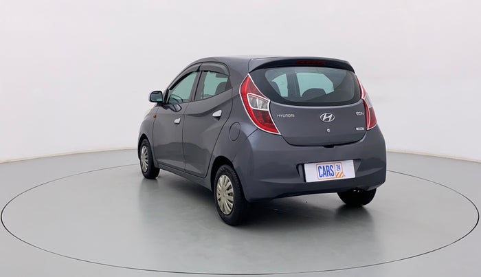 2016 Hyundai Eon ERA +, Petrol, Manual, 99,837 km, Left Back Diagonal
