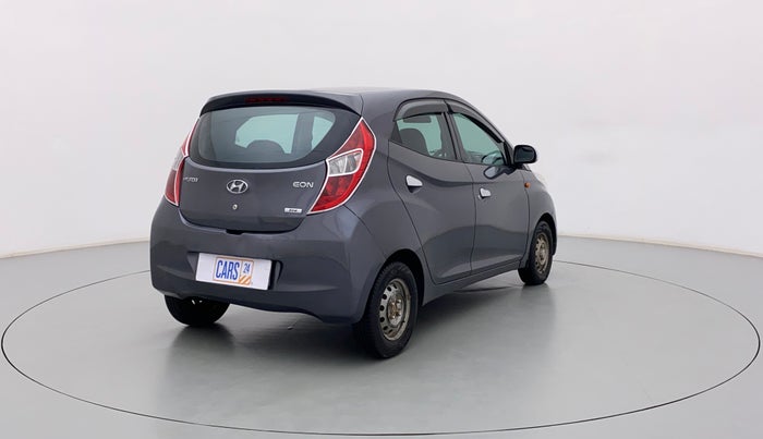 2016 Hyundai Eon ERA +, Petrol, Manual, 99,837 km, Right Back Diagonal