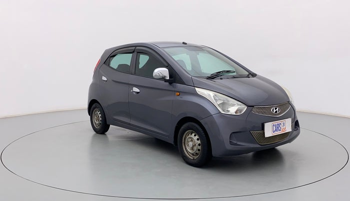 2016 Hyundai Eon ERA +, Petrol, Manual, 99,837 km, Right Front Diagonal