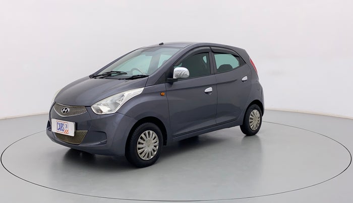 2016 Hyundai Eon ERA +, Petrol, Manual, 99,837 km, Left Front Diagonal
