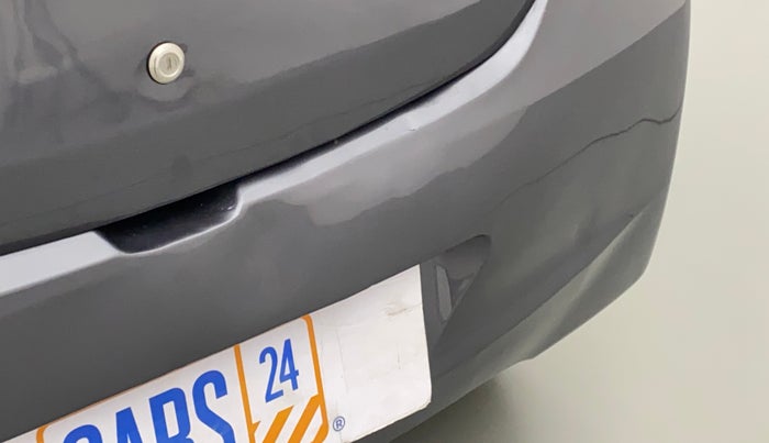 2016 Hyundai Eon ERA +, Petrol, Manual, 99,837 km, Rear bumper - Slightly dented