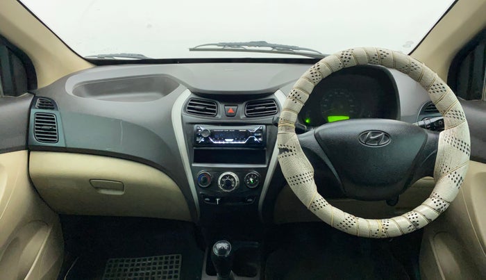 2016 Hyundai Eon ERA +, Petrol, Manual, 99,837 km, Dashboard