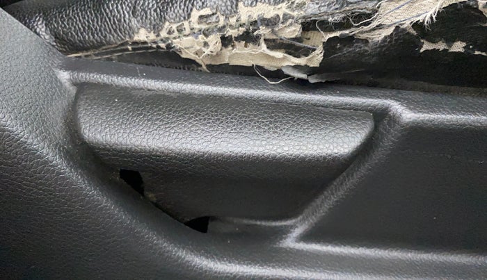 2016 Hyundai Eon ERA +, Petrol, Manual, 99,837 km, Driver Side Adjustment Panel