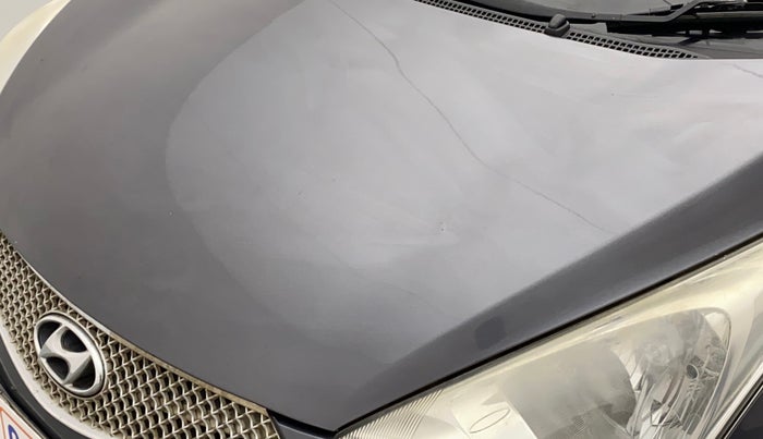 2016 Hyundai Eon ERA +, Petrol, Manual, 99,837 km, Bonnet (hood) - Slightly dented