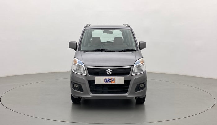 2017 Maruti Wagon R 1.0 VXI, Petrol, Manual, 40,990 km, Front