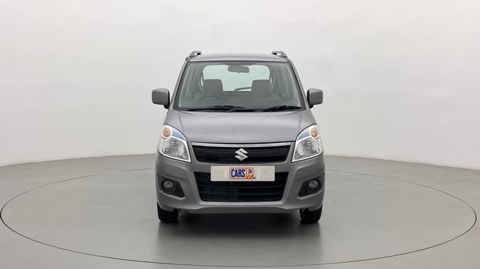 2017 Maruti Wagon R 1.0 VXI, Petrol, Manual, 40,990 km, Front