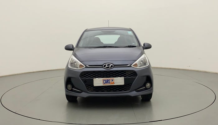 2017 Hyundai Grand i10 MAGNA 1.2 KAPPA VTVT, CNG, Manual, 73,491 km, Front