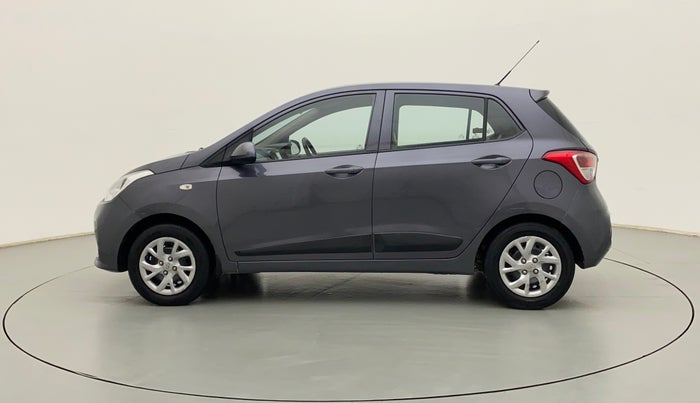 2017 Hyundai Grand i10 MAGNA 1.2 KAPPA VTVT, CNG, Manual, 73,491 km, Left Side