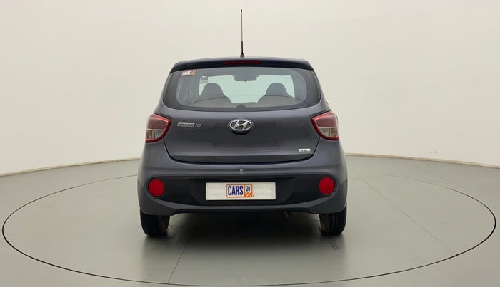 2017 Hyundai Grand i10 MAGNA 1.2 KAPPA VTVT, CNG, Manual, 73,491 km, Back/Rear