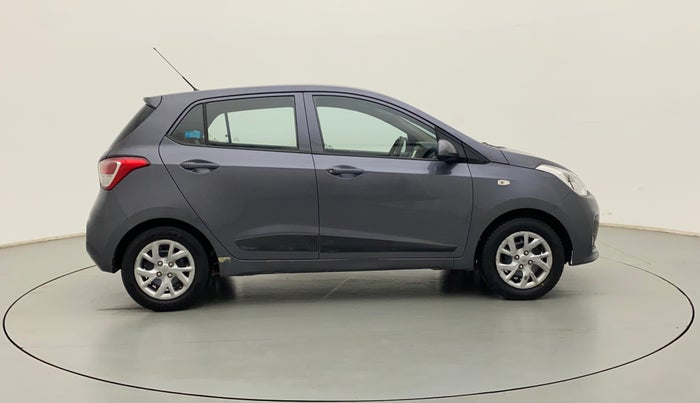 2017 Hyundai Grand i10 MAGNA 1.2 KAPPA VTVT, CNG, Manual, 73,491 km, Right Side View