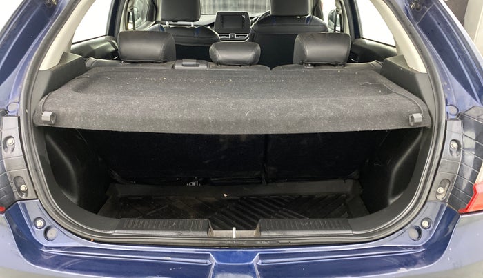 2024 Maruti Baleno ZETA 1.2 AGS, Petrol, Automatic, 29,589 km, Boot Inside