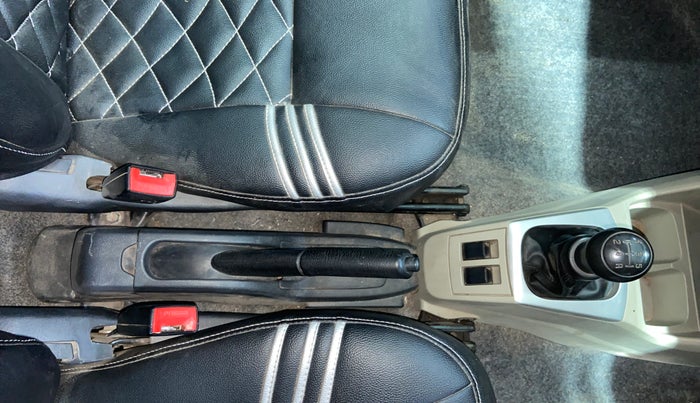 2019 Maruti Alto K10 VXI, Petrol, Manual, 47,904 km, Gear Lever