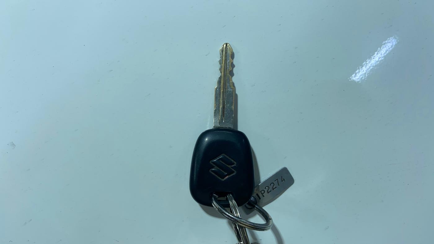 2019 Maruti Alto K10 VXI, Petrol, Manual, 47,904 km, Key Close Up
