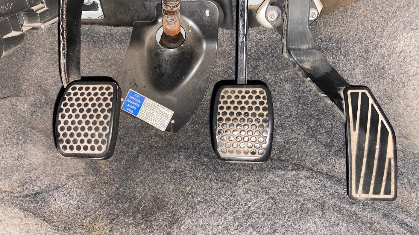 2019 Maruti Alto K10 VXI, Petrol, Manual, 47,904 km, Pedals