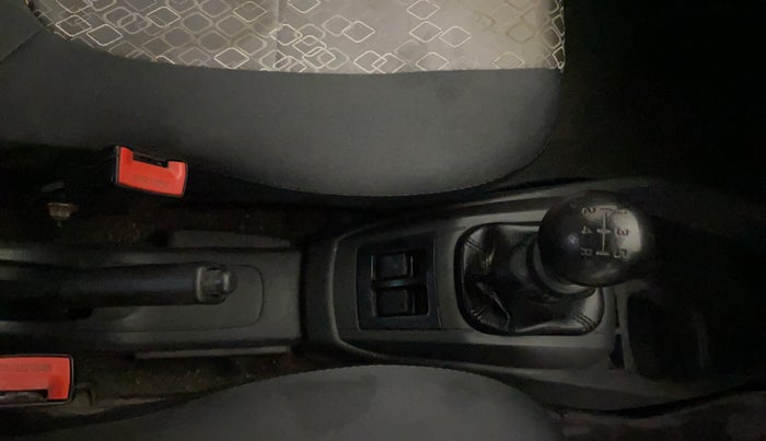 2018 Maruti Alto 800 LXI, Petrol, Manual, 55,026 km, Gear Lever