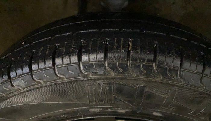 2018 Maruti Alto 800 LXI, Petrol, Manual, 55,026 km, Right Front Tyre Tread