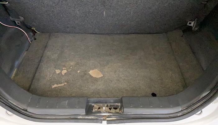 2018 Maruti Alto 800 LXI, Petrol, Manual, 55,026 km, Boot Inside