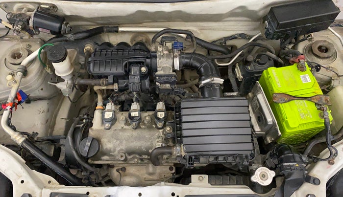 2018 Maruti Alto 800 LXI, Petrol, Manual, 55,026 km, Engine View