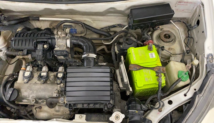 2018 Maruti Alto 800 LXI, Petrol, Manual, 55,026 km, Engine View - Left