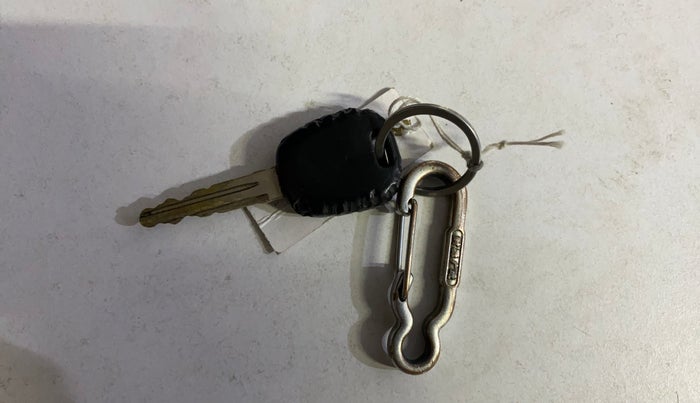 2018 Maruti Alto 800 LXI, Petrol, Manual, 55,026 km, Key Close Up