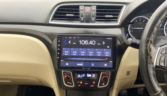 2016 Maruti Ciaz ZXI+, Petrol, Manual, 80,506 km, Air Conditioner