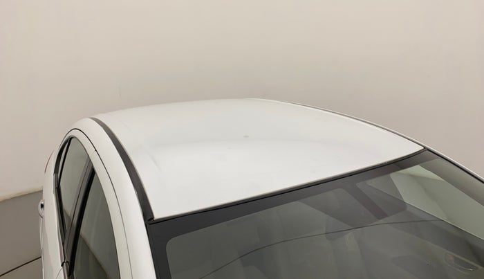 2016 Maruti Ciaz ZXI+, Petrol, Manual, 80,506 km, Roof