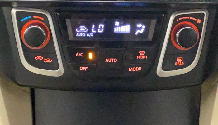 2016 Maruti Ciaz ZXI+, Petrol, Manual, 80,506 km, Automatic Climate Control