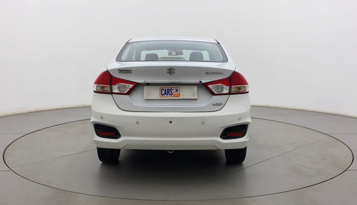 2016 Maruti Ciaz ZXI+, Petrol, Manual, 80,506 km, Back/Rear