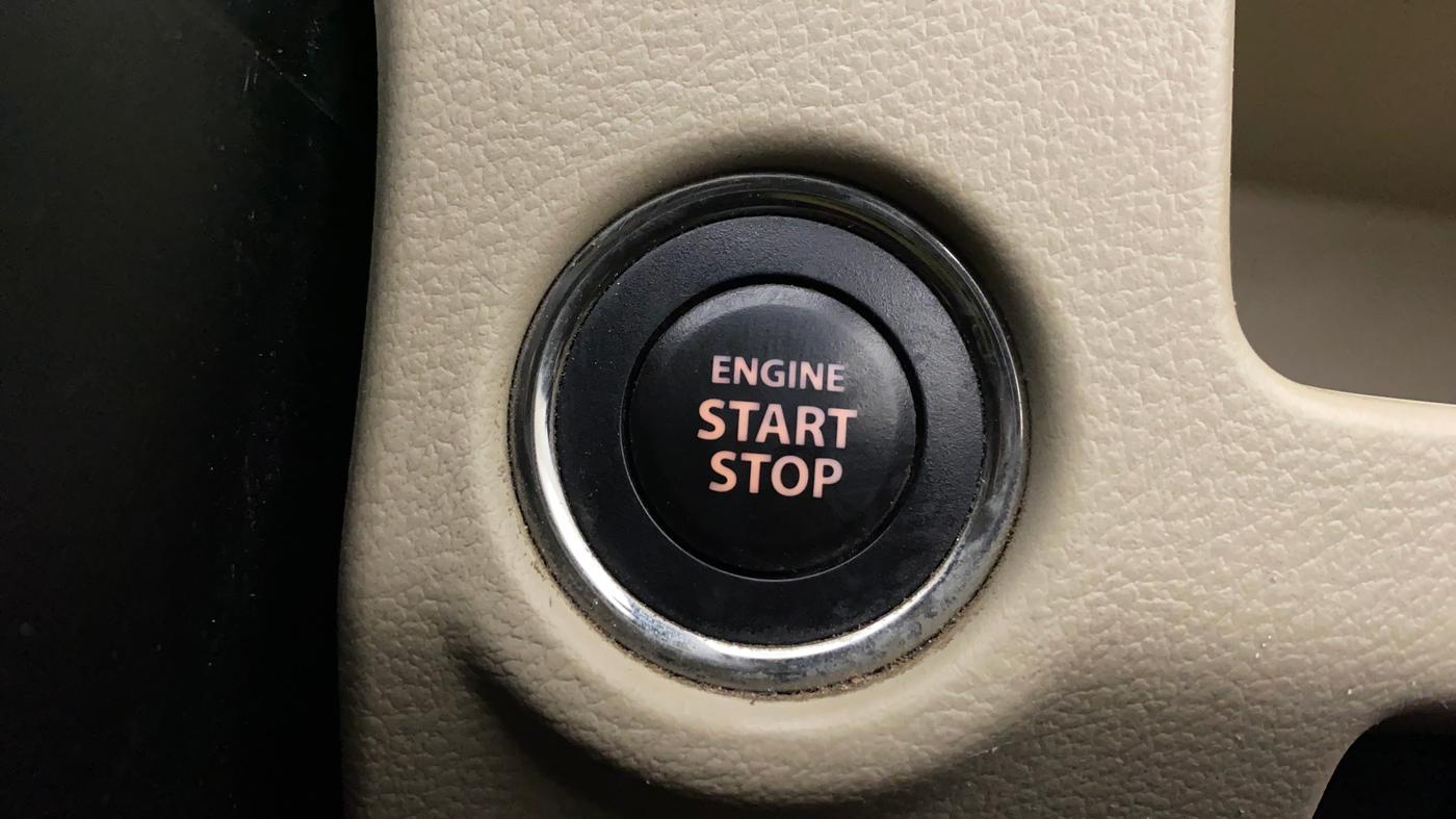 2016 Maruti Ciaz ZXI+, Petrol, Manual, 80,506 km, Keyless Start/ Stop Button