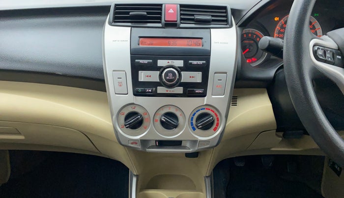 2010 Honda City S MT PETROL, Petrol, Manual, 19,033 km, Air Conditioner
