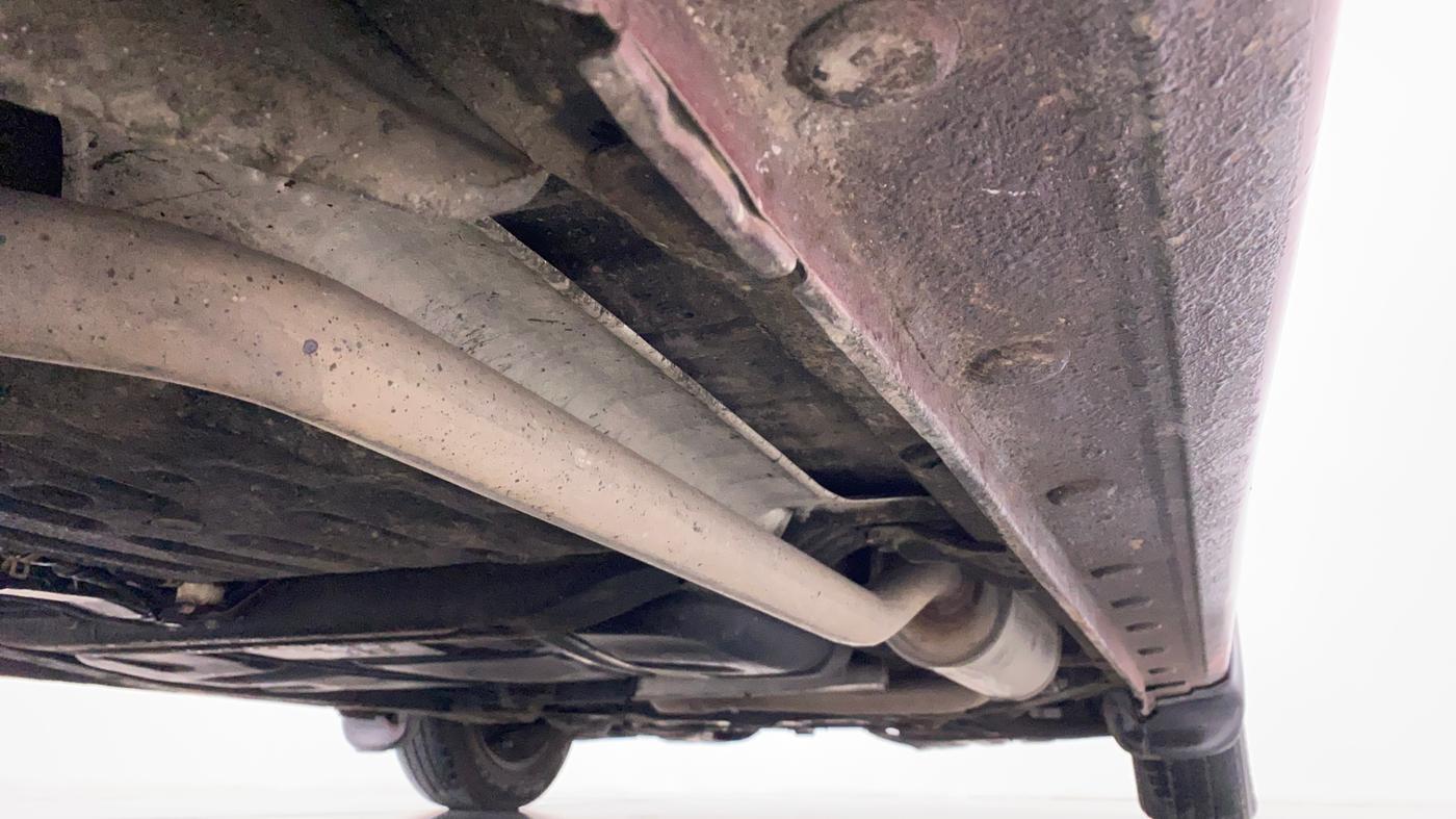 2010 Honda City S MT PETROL, Petrol, Manual, 19,033 km, Right Side Underbody