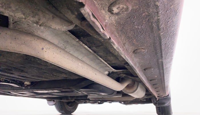 2010 Honda City S MT PETROL, Petrol, Manual, 19,033 km, Right Side Underbody