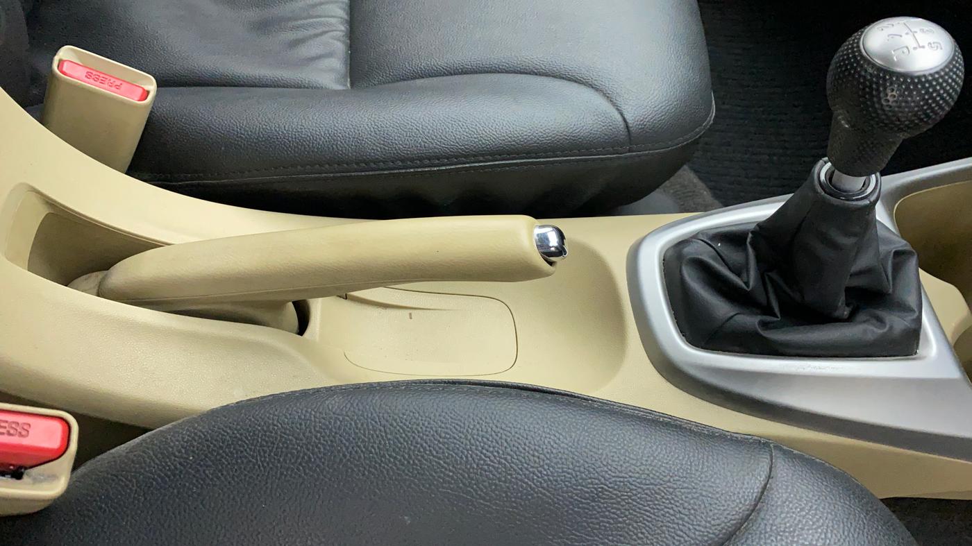 2010 Honda City S MT PETROL, Petrol, Manual, 19,033 km, Gear Lever