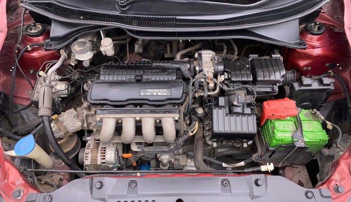2010 Honda City S MT PETROL, Petrol, Manual, 19,033 km, Open Bonet