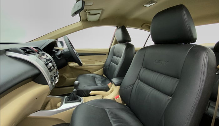 2010 Honda City S MT PETROL, Petrol, Manual, 19,033 km, Right Side Front Door Cabin