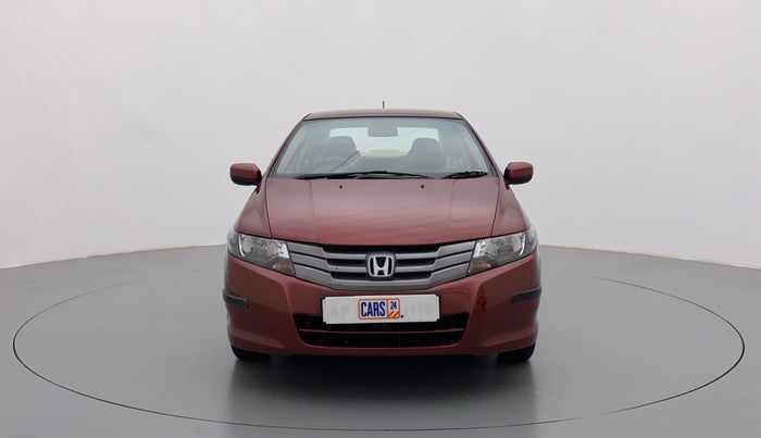 2010 Honda City S MT PETROL, Petrol, Manual, 19,033 km, Front