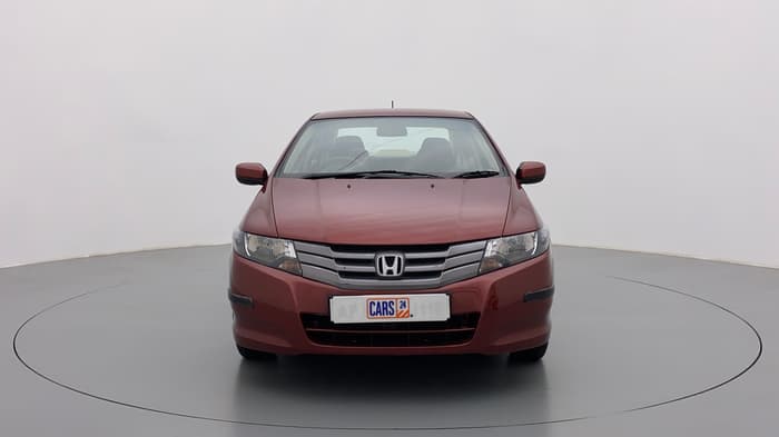 2010 Honda City S MT PETROL, Petrol, Manual, 19,033 km, Front