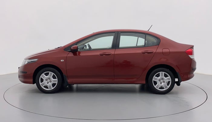 2010 Honda City S MT PETROL, Petrol, Manual, 19,033 km, Left Side