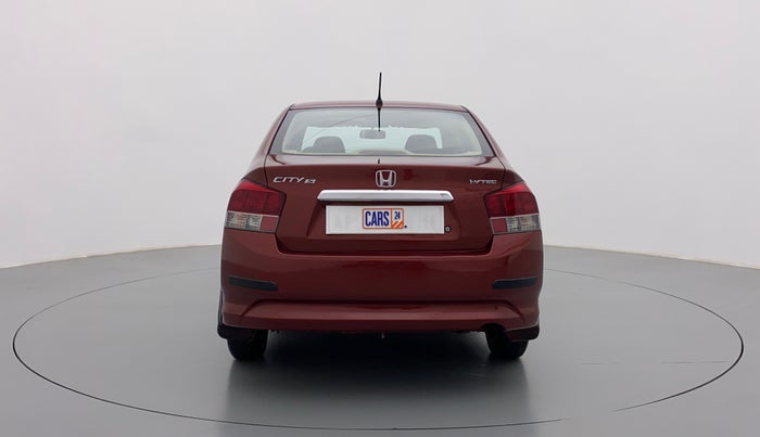 2010 Honda City S MT PETROL, Petrol, Manual, 19,033 km, Back/Rear