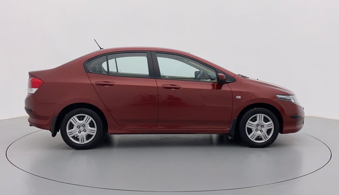 2010 Honda City S MT PETROL, Petrol, Manual, 19,033 km, Right Side View