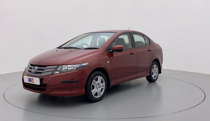2010 Honda City S MT PETROL, Petrol, Manual, 19,033 km, Left Front Diagonal