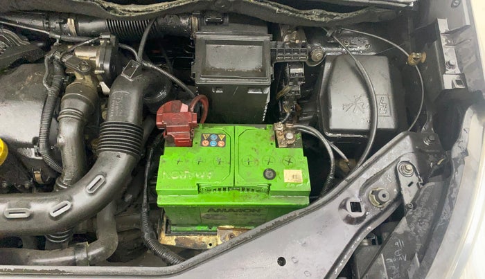 2015 Renault Lodgy 110 PS RXL 8STR, Diesel, Manual, 53,119 km, Engine View - Left