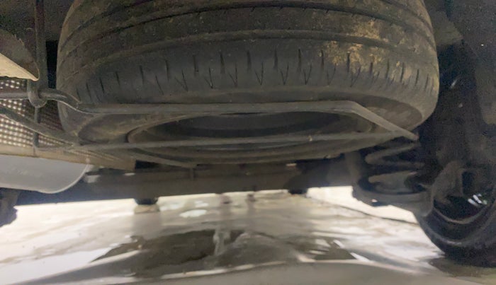 2015 Renault Lodgy 110 PS RXL 8STR, Diesel, Manual, 53,119 km, Spare Tyre