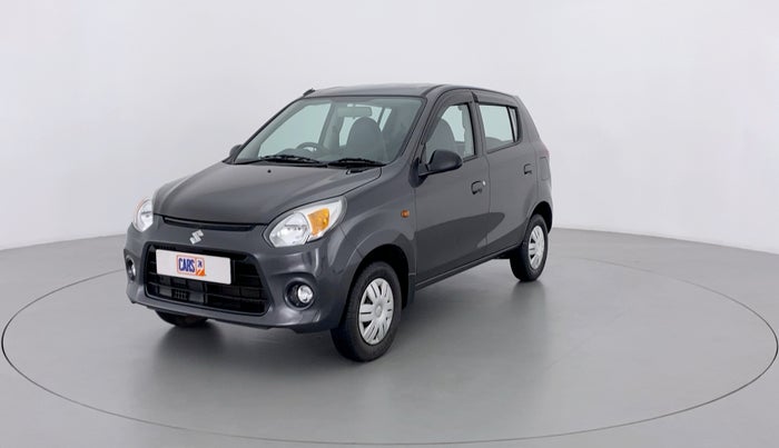 2018 Maruti Alto 800 LXI, Petrol, Manual, 29,145 km, Left Front Diagonal