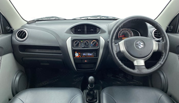 2018 Maruti Alto 800 LXI, Petrol, Manual, 29,145 km, Dashboard