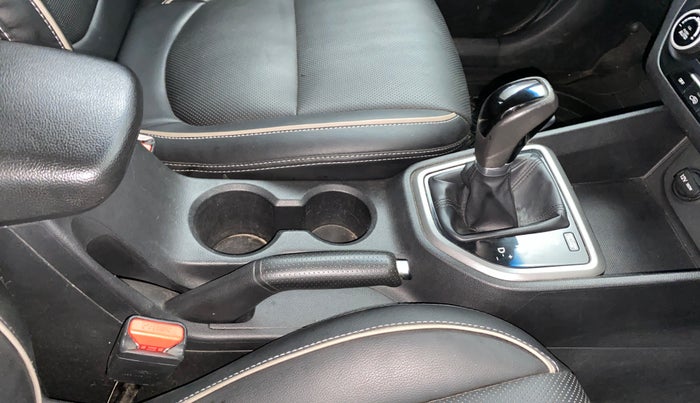 2016 Hyundai Creta SX PLUS AT 1.6 PETROL, Petrol, Automatic, 67,102 km, Gear Lever