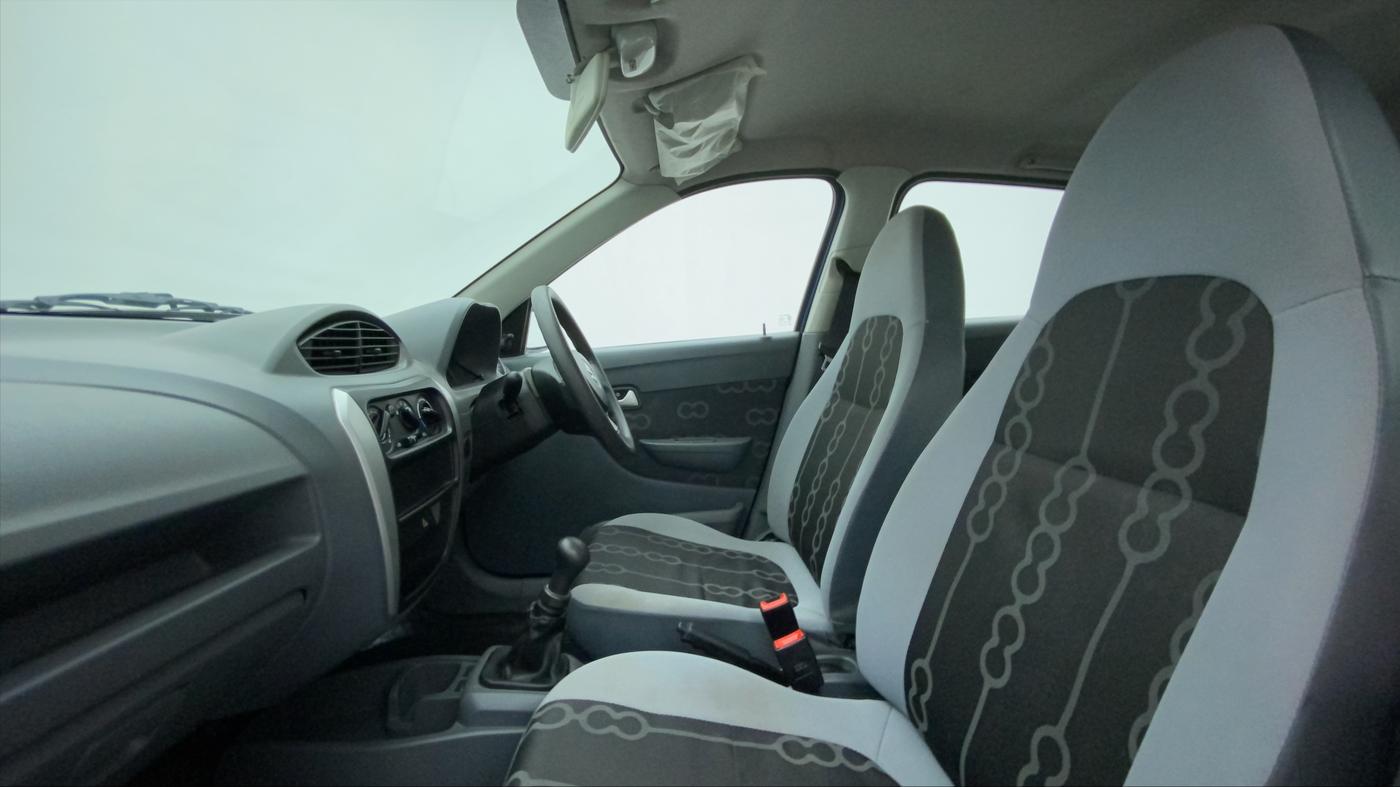 2013 Maruti Alto 800 LXI, Petrol, Manual, 9,008 km, Right Side Front Door Cabin