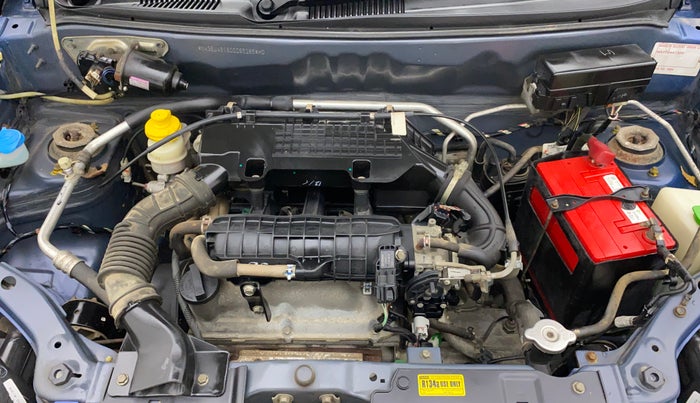 2013 Maruti Alto 800 LXI, Petrol, Manual, 9,008 km, Open Bonet