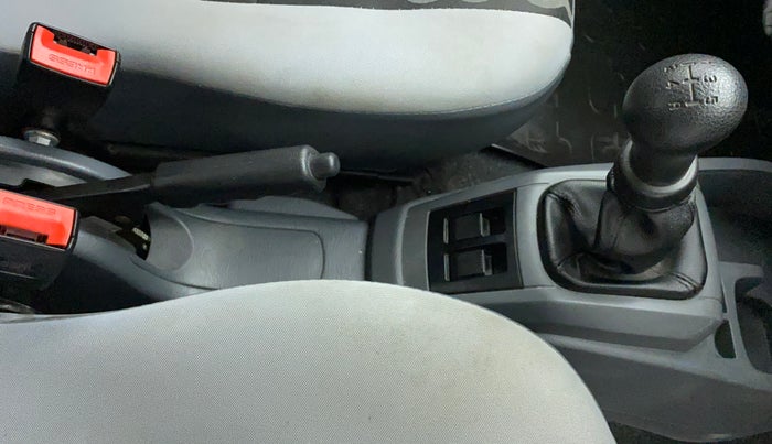 2013 Maruti Alto 800 LXI, Petrol, Manual, 9,008 km, Gear Lever