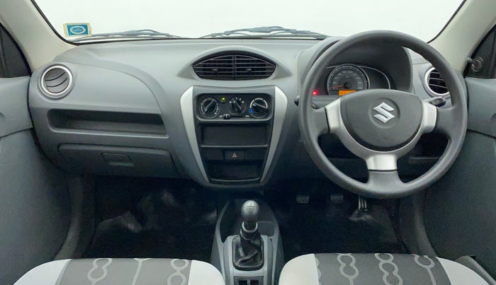 2013 Maruti Alto 800 LXI, Petrol, Manual, 9,008 km, Dashboard